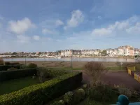 Le Belvedere - Parkplatz