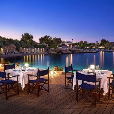 Grand Resort Lagonissi