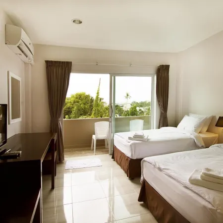 The Farm House Hotel Ranong