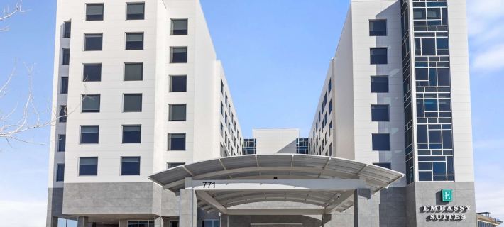 Embassy Suites by Hilton Irving Las Colinas Hotels in Irving