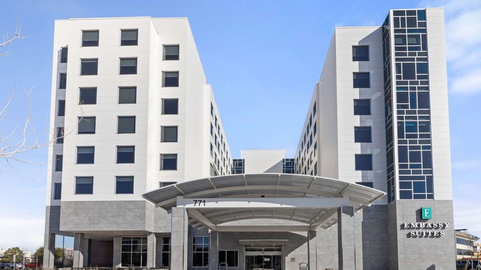 Embassy Suites by Hilton Irving Las Colinas