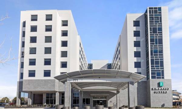 Embassy Suites by Hilton Irving Las Colinas