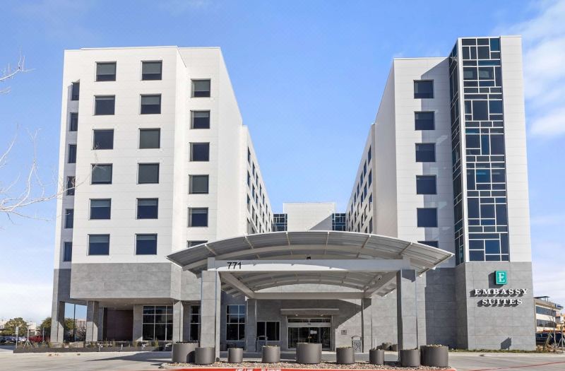 Embassy Suites by Hilton Irving Las Colinas