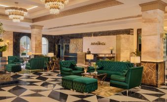 Mövenpick Hotel Cairo-Media City
