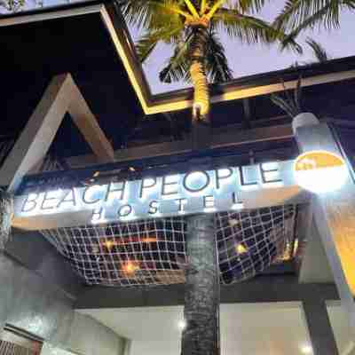 Beach People Hostel Bantayan Island Hotel Exterior