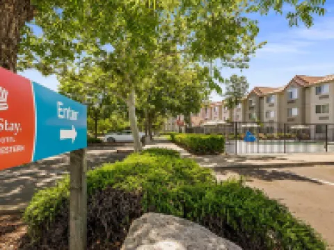 SureStay Plus Hotel by Best Western Rocklin Hotels in Placer County