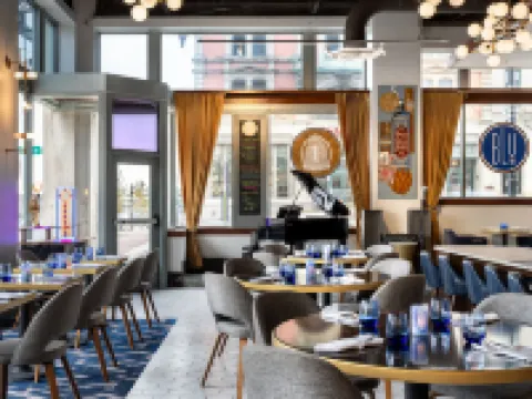 Blu-Tique, Akron, a Tribute Portfolio Hotel Hotels in Akron