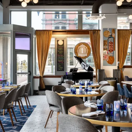 Blu-Tique, Akron, a Tribute Portfolio Hotel