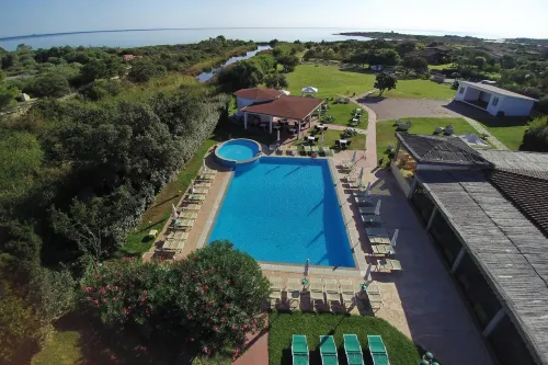 Li Suari Club Village فنادق في San Teodoro