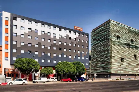 EasyHotel Malaga City Centre