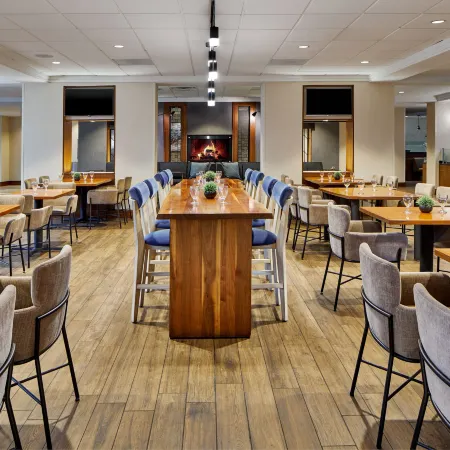 Detroit Metro Airport Marriott