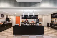 Hampton Inn Anderson/Alliance Business Park - breakfast