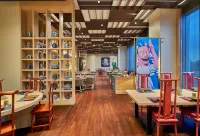 勒克瑙凱悦酒店 - 早餐