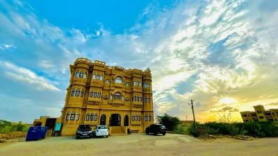 The Jaigarh Palace Jaisalmer