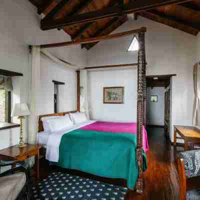 Tiger Mountain Pokhara Lodge Rooms