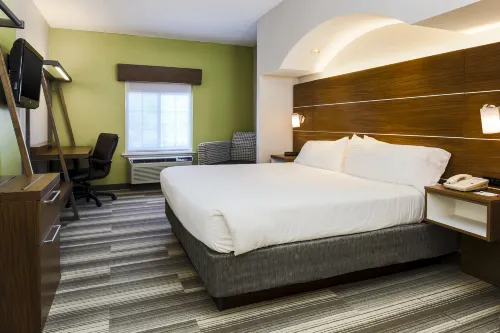 Holiday Inn Express Philadelphia NE - Langhorne Các khách sạn ở Morrisville