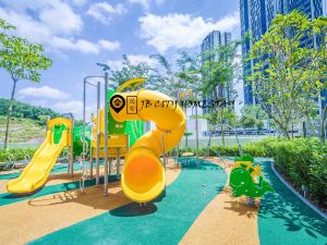 Legoland Medini 6Pax -Wifi-A19 by JBcity Home