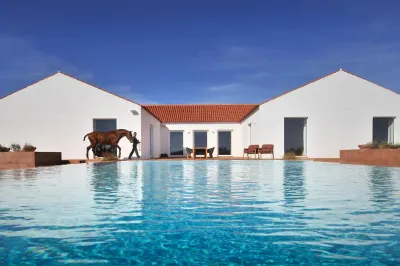 Herdade da Malhadinha Nova - Relais & Châteaux Отели в г. 