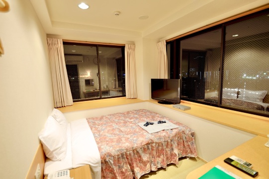 Hiroshima Ekimae Universal Hotel Hotels in Hiroshima City