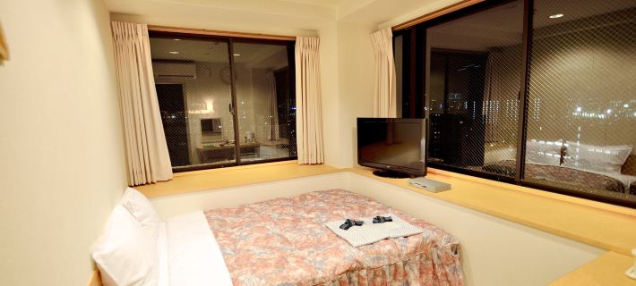 Hiroshima Ekimae Universal Hotel Hotel di Hiroshima
