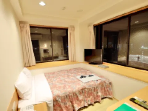 Hiroshima Ekimae Universal Hotel Hotels in Hiroshima