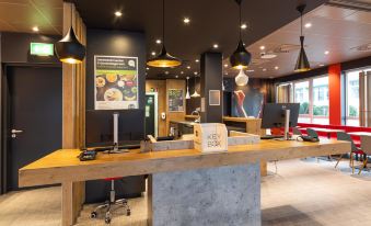 B&B HOTEL Wuppertal-City