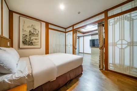 Sokcho Hotel Cheongcho