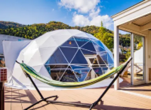 Ufufu Village โรงแรมในอิซุ