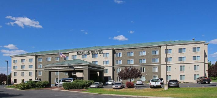 Oxford Suites Spokane Valley Hotels in Spokane County