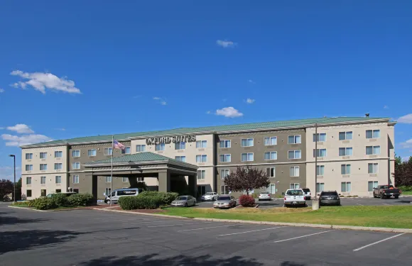 斯波坎瓦利牛津套房酒店