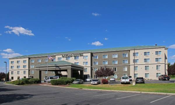 Oxford Suites Spokane Valley