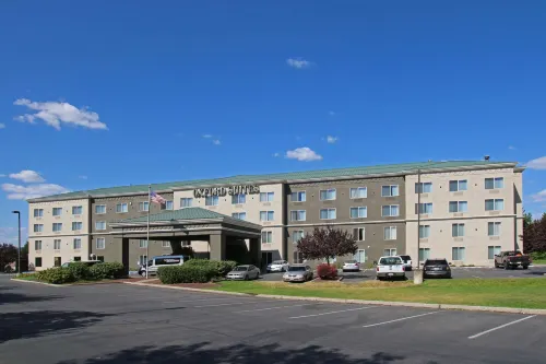 Oxford Suites Spokane Valley Hotels in Spokane Valley