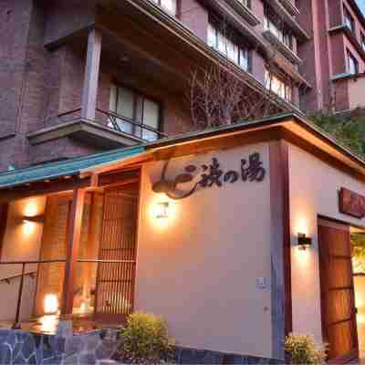 旅館 渋の湯 Hotel Exterior