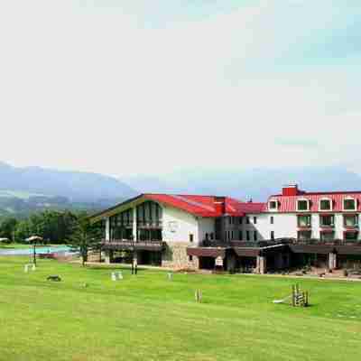 鬼首度假花園飯店 Hotel Exterior