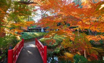 Hotel New Otani Tokyo, Executive House Zen