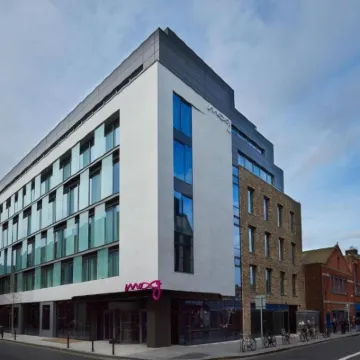 Moxy Dublin City Отели рядом с достопримечательностью «Памятник Дублинская игла»