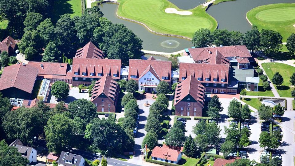 Steigenberger Hotel Treudelberg Hamburg