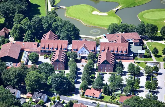 漢堡特羅德山施柏閣酒店