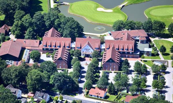 Steigenberger Hotel Treudelberg Hamburg