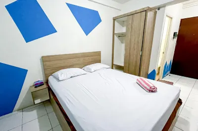 Apartemen Riverview Cikarang by Room Pdl 99 Hotels in Wangunharja