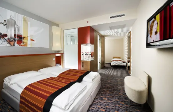 Royal Park Boutique Hotel โรงแรมใน