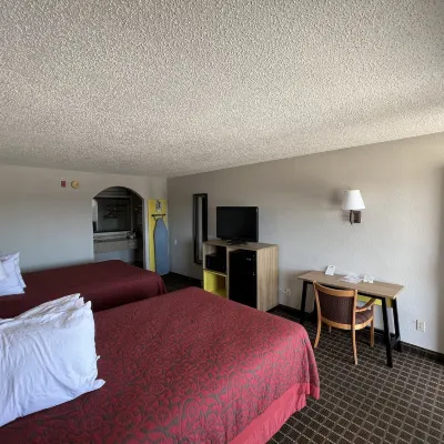 Days Inn by Wyndham Morgan's Wonderland / IH-35 N Hotels near South Texas Area Regional Soccer Complex