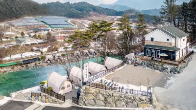 Gapyeong Haemogglamping Hotels in Gapyeong