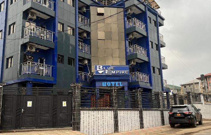 Blue Empire Hotel