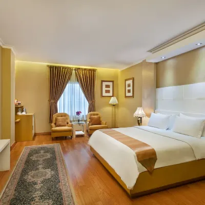 Sahati Hotel Các khách sạn gần Sở thú Ragunan Zoo