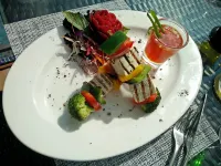 Hotel Senses - Bữa sáng