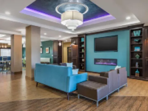 Best Western Plus Taft Inn Hoteles en Taft