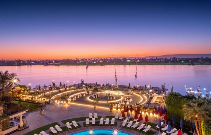 Sonesta St. George Hotel - Convention Center