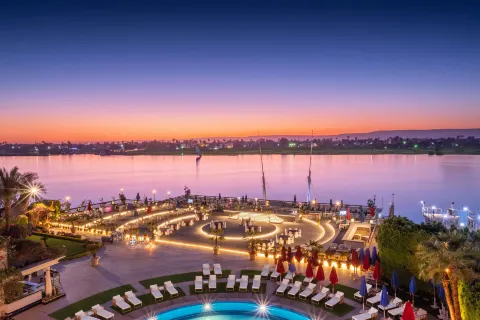 Sonesta St. George Hotel - Convention Center