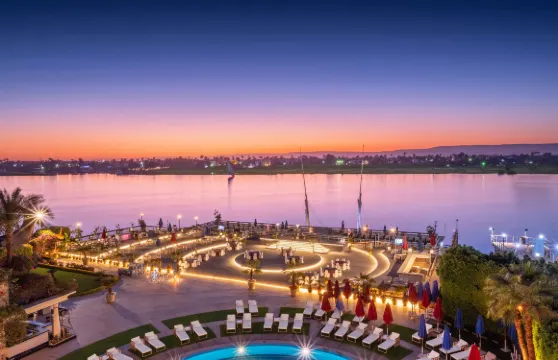 盧克索索尼斯塔聖喬治酒店